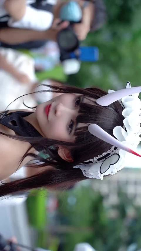 漫展好看女生85