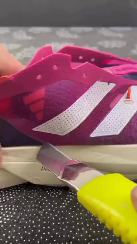 分享一个拆鞋教程建议收藏并回家试一试