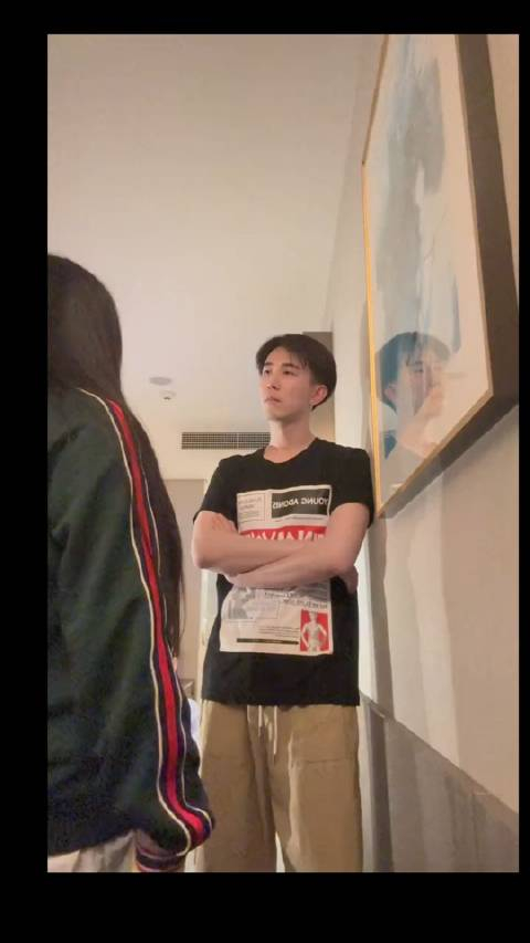 李川和锤娜丽莎是情侣啊