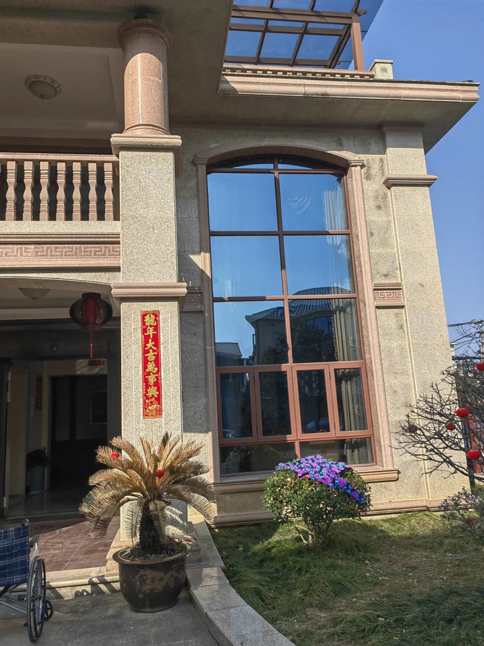 作为浙江人,没想到老家农村已经这样了