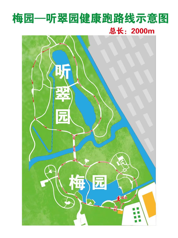 2024闵行梅花展如期而至→|莘庄公园|梅园|赏梅_新浪新闻