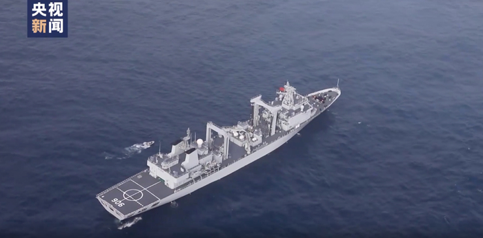 央视新闻视频截图