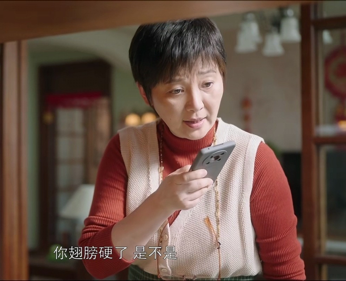 太让人难受了,徐帆演的这个妈│追剧