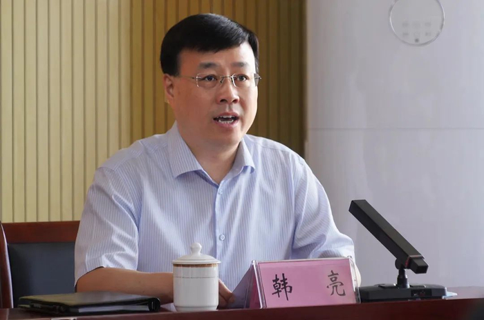 山西5名干部新任均任市直单位一把手
