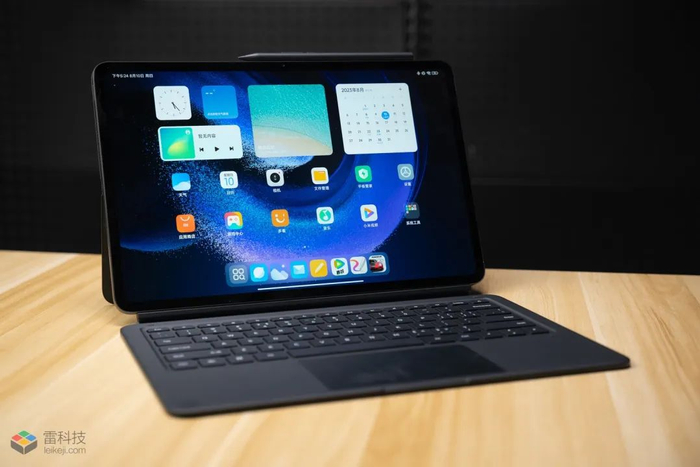 小米平板6spro来了疯狂堆料