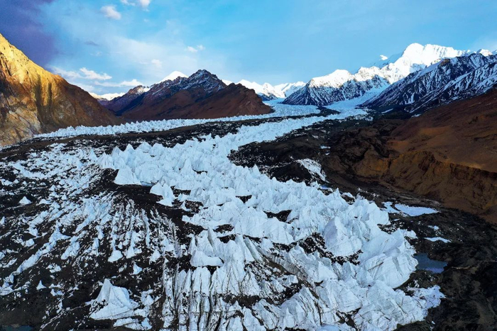 穹顶之下雪线之上中国国家地理大讲堂线下场