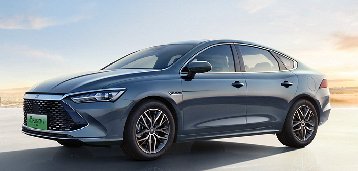 来源/比亚迪官方网站