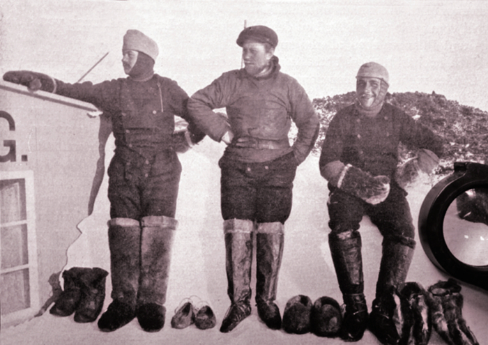 "大陆漂移说"只是魏格纳在病床上的灵机一动吗?|地球_新浪新闻