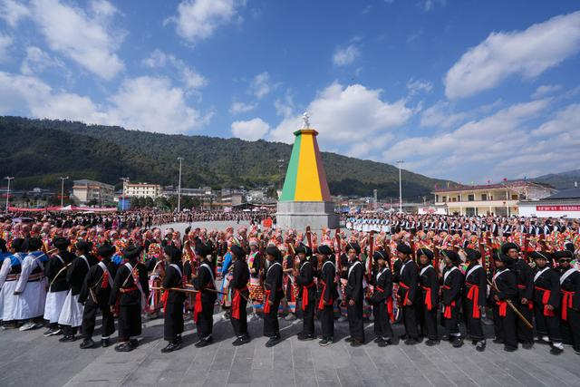 有一种叫云南的生活|盈江:欢度祥和阔时节|云南|盈江县|时节_新浪新闻