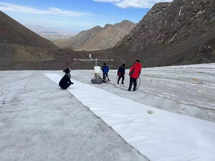 穹顶之下雪线之上中国国家地理大讲堂线下场