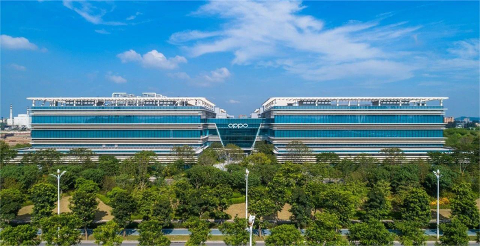oppo战略发布会在东莞滨海湾举行|智能终端|滨海湾|产业链_新浪新闻