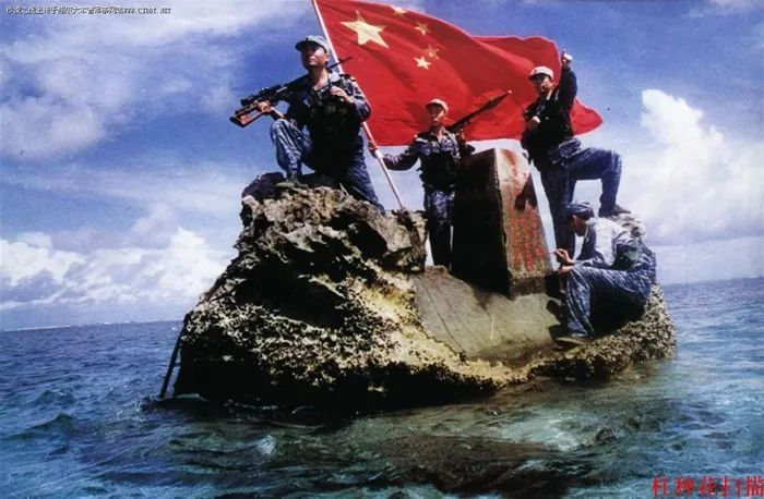 怎么又用?|蓝精灵|南沙|海军陆战队_新浪新闻