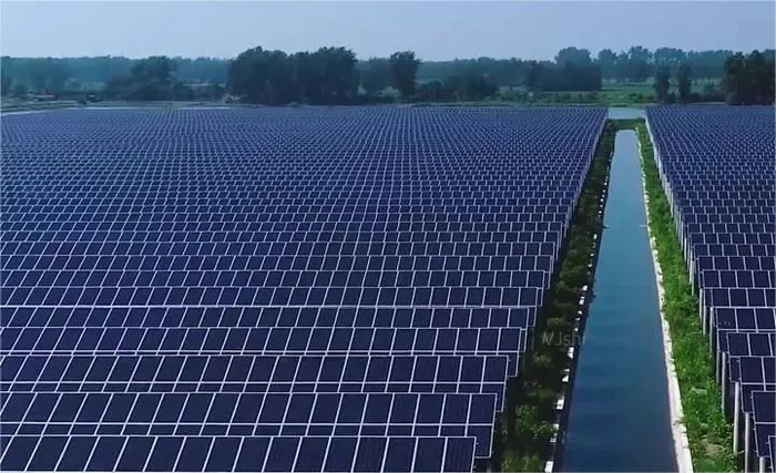 第一书记朋友圈山东省太阳能行业协会节能惠民太阳能光伏发电促增收