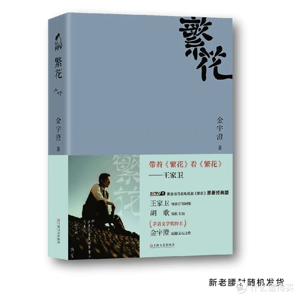 成长图书系列繁花第九届茅盾文学奖中国当代长篇小说现代文学书