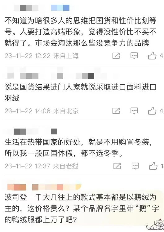 连续涨价近80%后,波司登的高端化路线尴尬了|波司登|羽绒服_新浪新闻