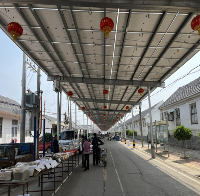 【第一书记朋友圈】山东省太阳能行业协会:节能惠民