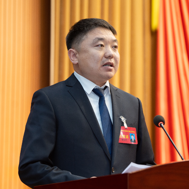 聚众智 献真言 勇担当 谋发展——榆林市政协五届三次会议大会发言侧