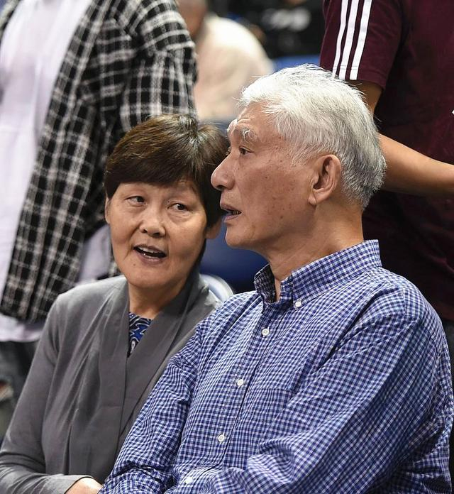 姚明|姚沁蕾|上海_新浪新闻