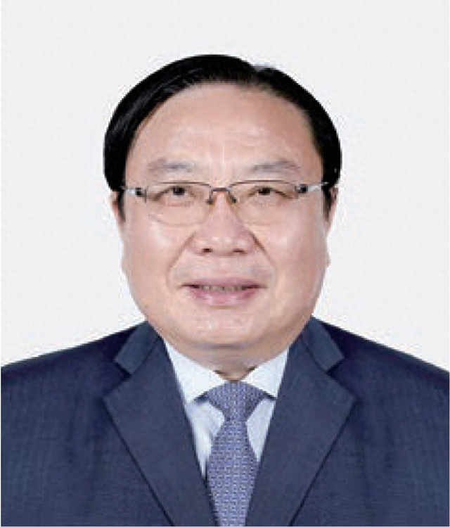 现任中国进出口银行副行长、世界银行常务副行长兼首席行政官张文才。图片来自中国进出口银行2022年年报