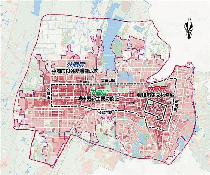 银川城南规划公园图片