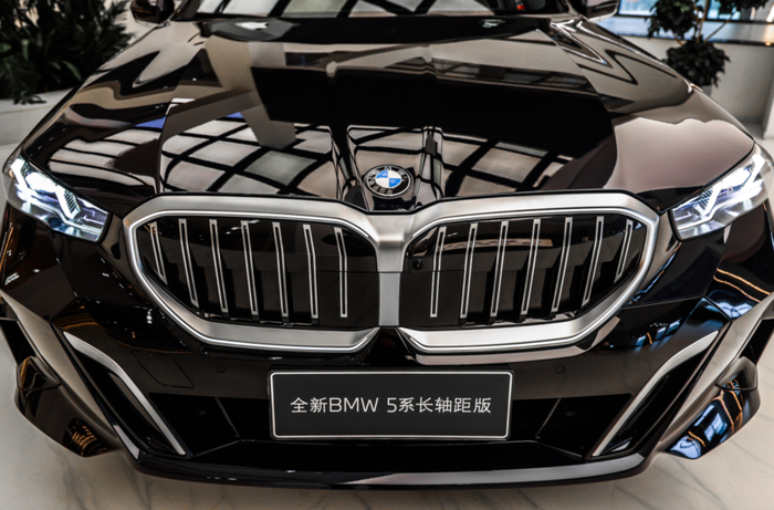 不止所见全新bmw5系济南品鉴会5气场全开