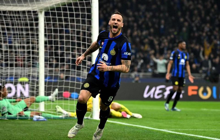 欧冠|国米一球小胜前景光明,多特蒙德"送点"被意外逼平|国际米兰|马竞