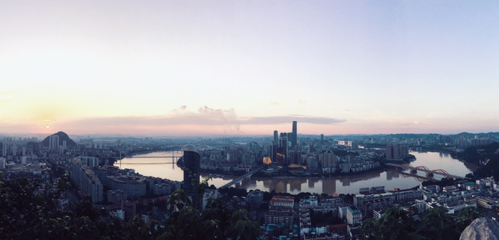 柳州风景。（图/pixabay）