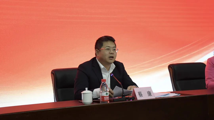 2024年我们这样干丨东莞市委老干部局召开开年工作动员大会