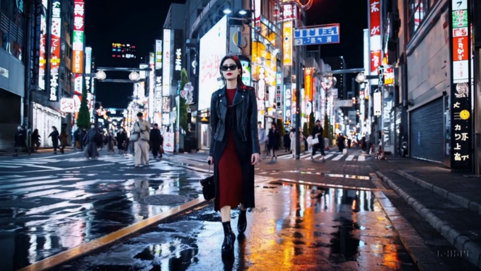 Sora生成的相关视频截图