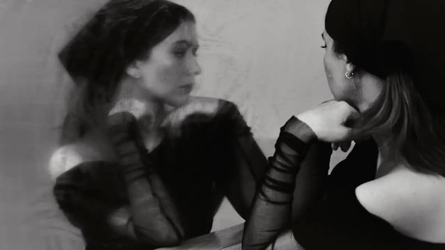 ghostlykisses新单歌词版mv现已释出