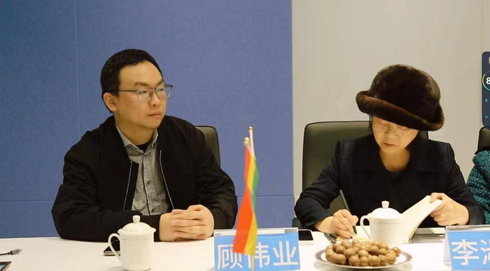 空客之星中国有限公司驻京办揭牌仪式