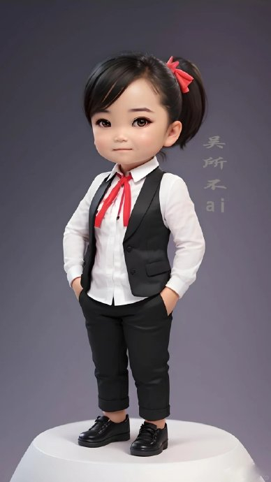 q版贾玲,你最喜欢哪一个?|热辣滚烫|贾玲|q版_新浪新闻