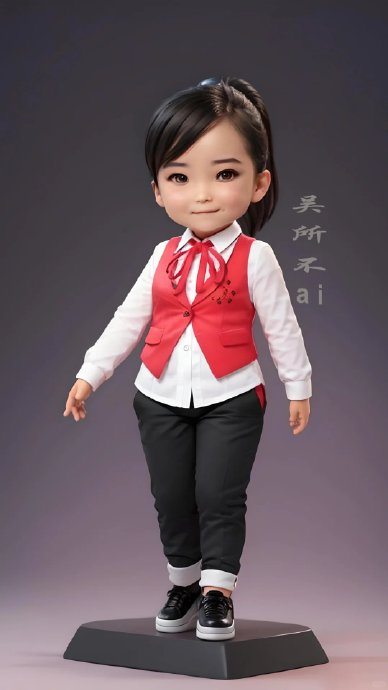 q版贾玲,你最喜欢哪一个?|热辣滚烫|贾玲|q版_新浪新闻