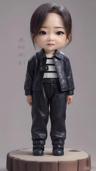 q版贾玲,你最喜欢哪一个?|热辣滚烫|贾玲|q版_新浪新闻