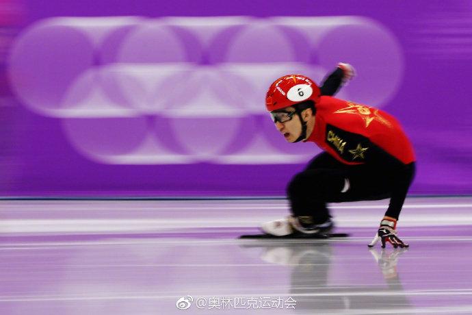 许宏志和陈德全组成的中国队收获银牌6年前的今天,在2018年平昌冬奥会