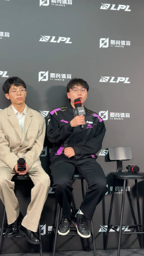q第二局在艾希被ban的情况下选择大树辅助是出于什么考虑