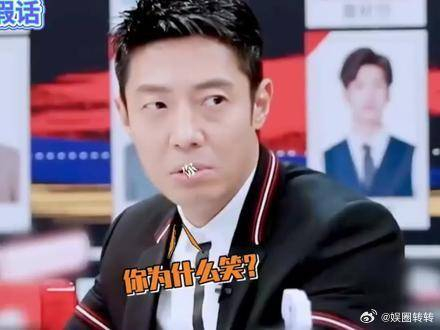 那些搞笑名场面小撒我在央视再没有朋友了