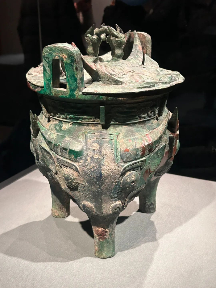首都博物馆全新通史展惊艳亮相！带娃到底怎么去？怎么逛？看这份攻略就够啦！|北京市_新浪新闻