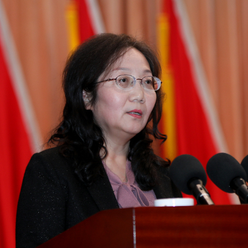 纵深推进医共体建设构建诊疗服务新格局郭春丽委员针对调研中发现的