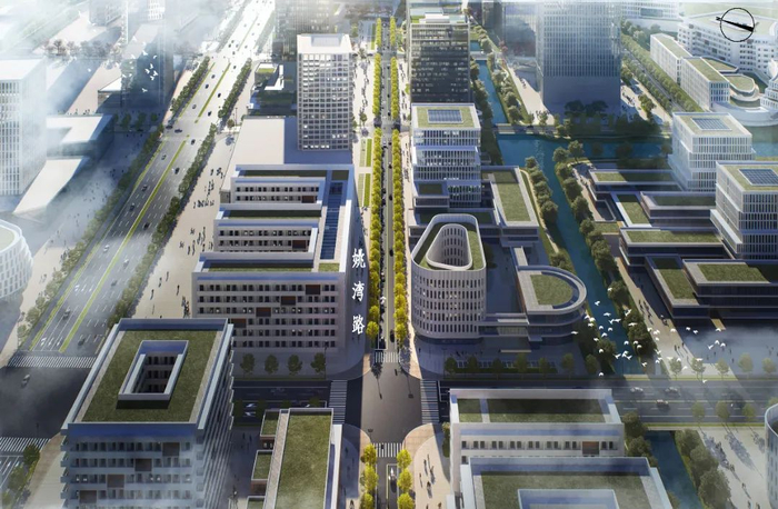2024年宝山区政府投资重大项目出炉