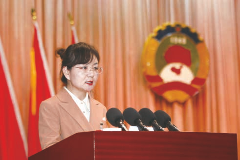 汇智聚力助发展团结奋进谱新篇