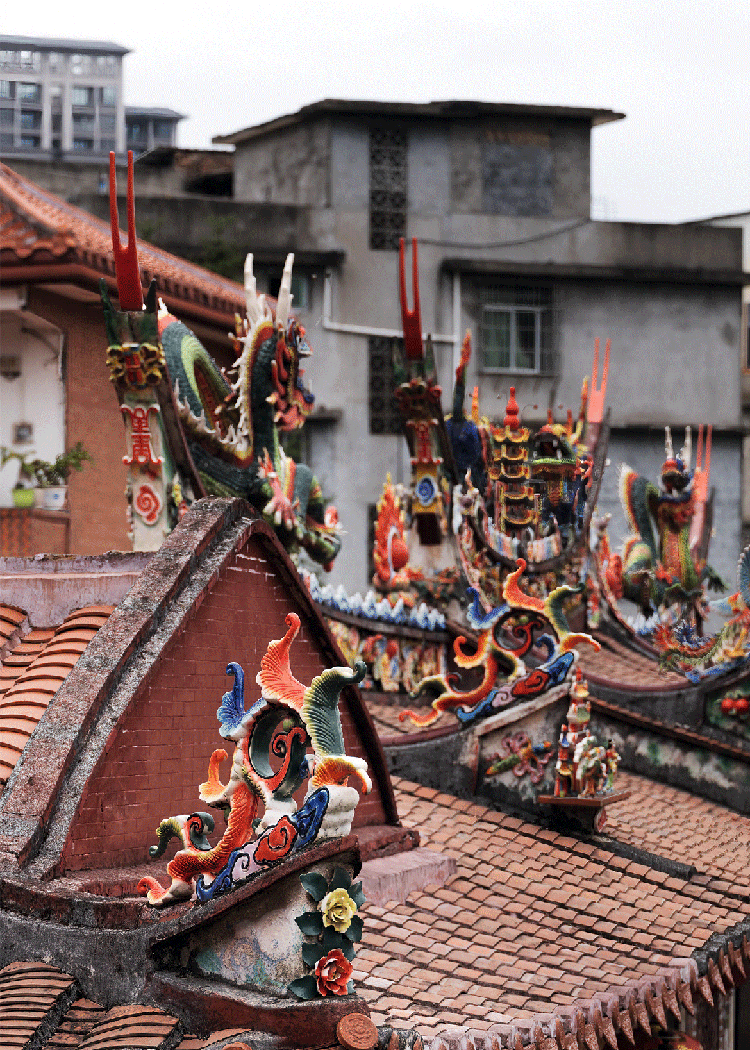 德化漫步祭龙窑寻白瓷登仙山