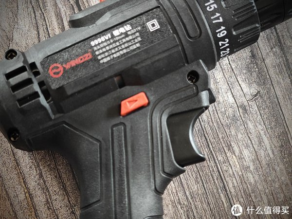 档位很全,可以根据不同的用途,不同的冲击转头来选择合适的档位进行