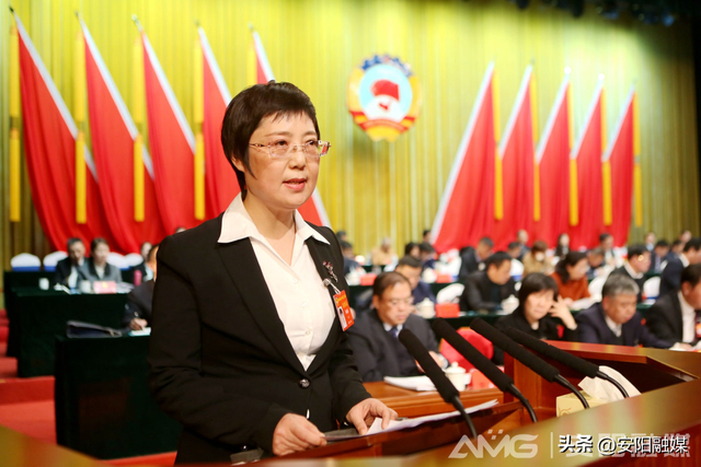 安阳两会丨10名优秀政协委员10件优秀提案10篇优秀调研报告受表彰