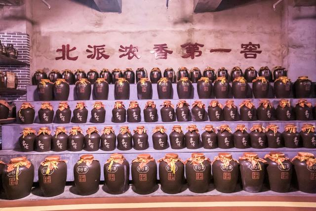 河北邯郸有一座丛台酒苑是国家4a级旅游景区研学游的好去处