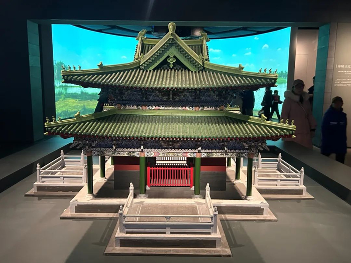首都博物馆全新通史展惊艳亮相!带娃到底怎么去?怎么逛?