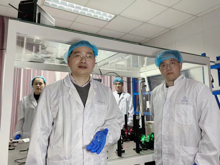 我国科学家实现光存储pb量级首次突破|存储|海量数据|阮昊_新浪新闻