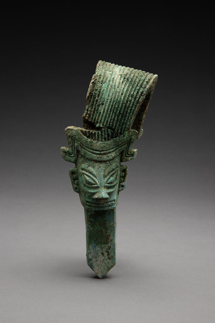 鉴赏|除了三星堆金面具,青铜人,还有神秘的神兽和猪