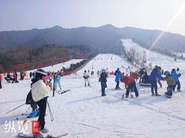 "第一滑"首选地 看中小滑雪场如何当好"体验店"|嘉年华|滑雪场|滑雪