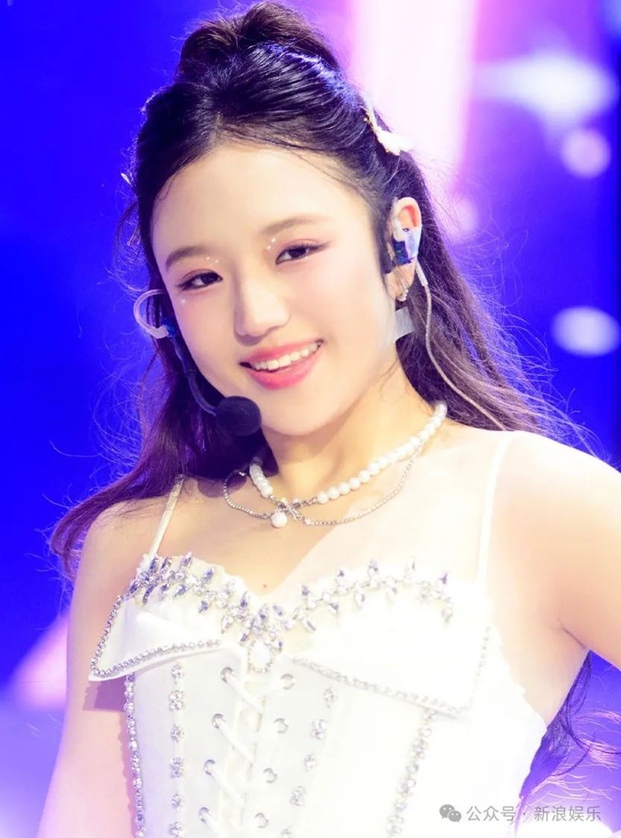 为了选秀她瘦了十斤